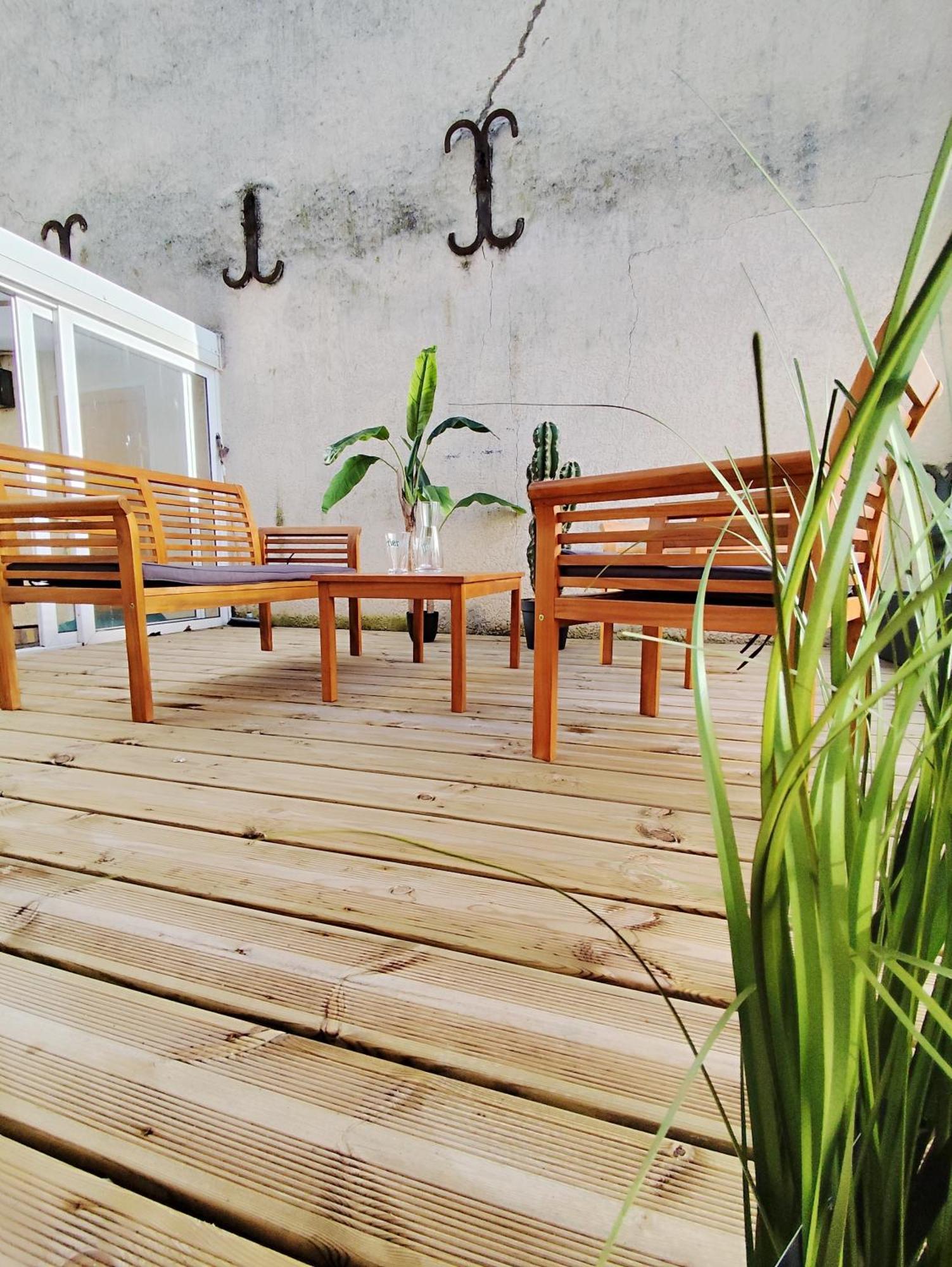 Appartamento Le D'arsene Avec Terrasse Et Garage En Option A 200 M De La *