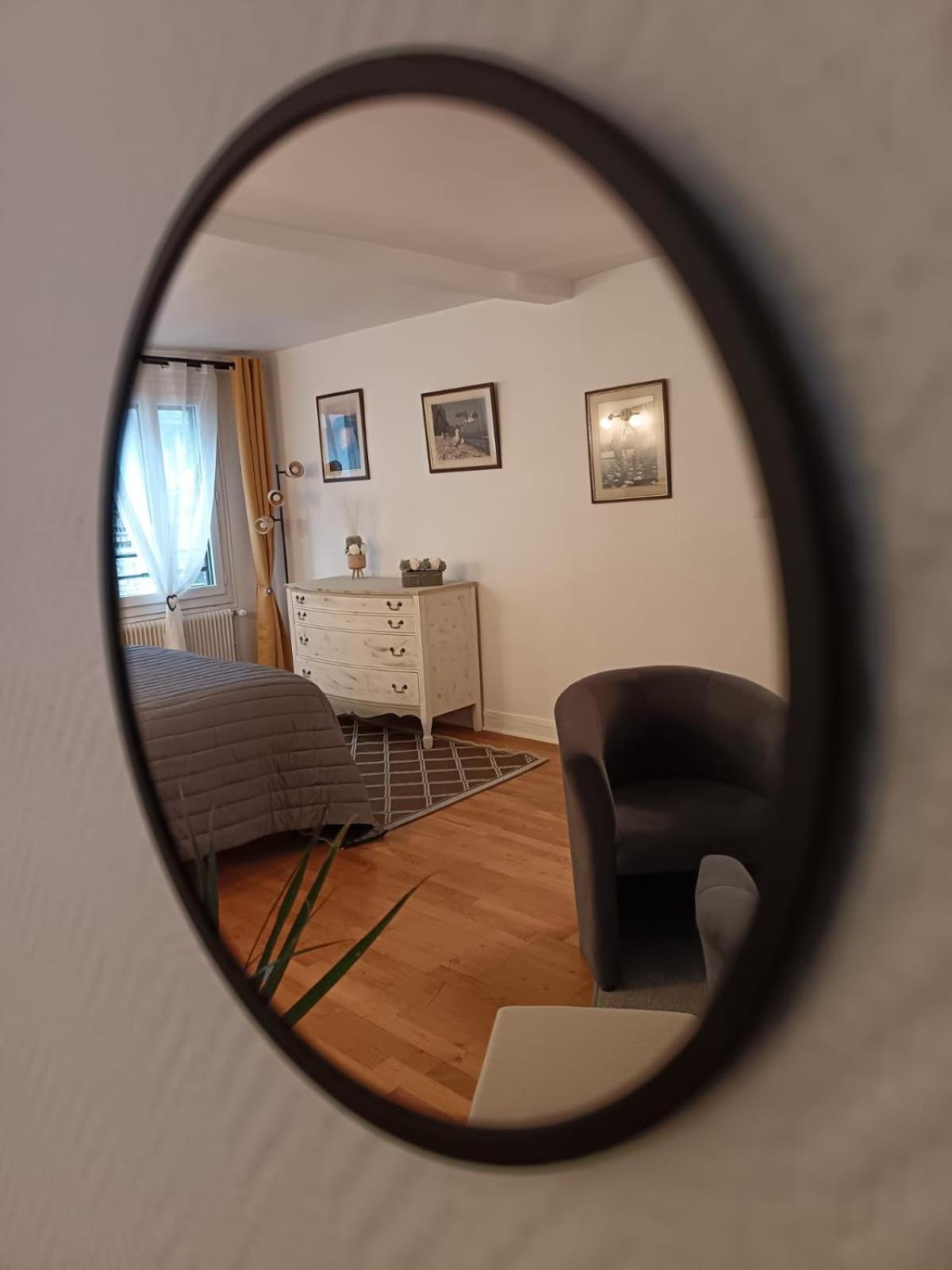 Le D'arsene Avec Terrasse Et Garage En Option A 200 M De La Apartment *