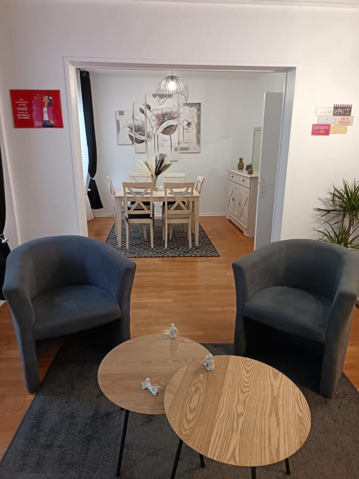 Le D'arsene Avec Terrasse Et Garage En Option A 200 M De La